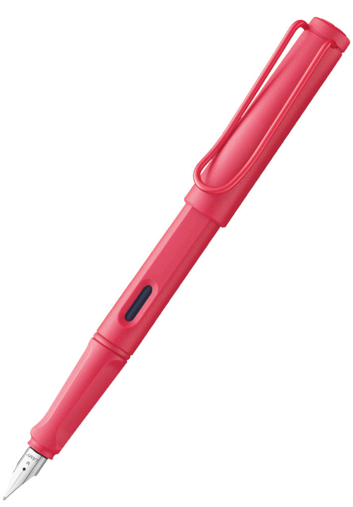 Lamy Safari 2025 Special Edition Fountain Pen - Sunset
