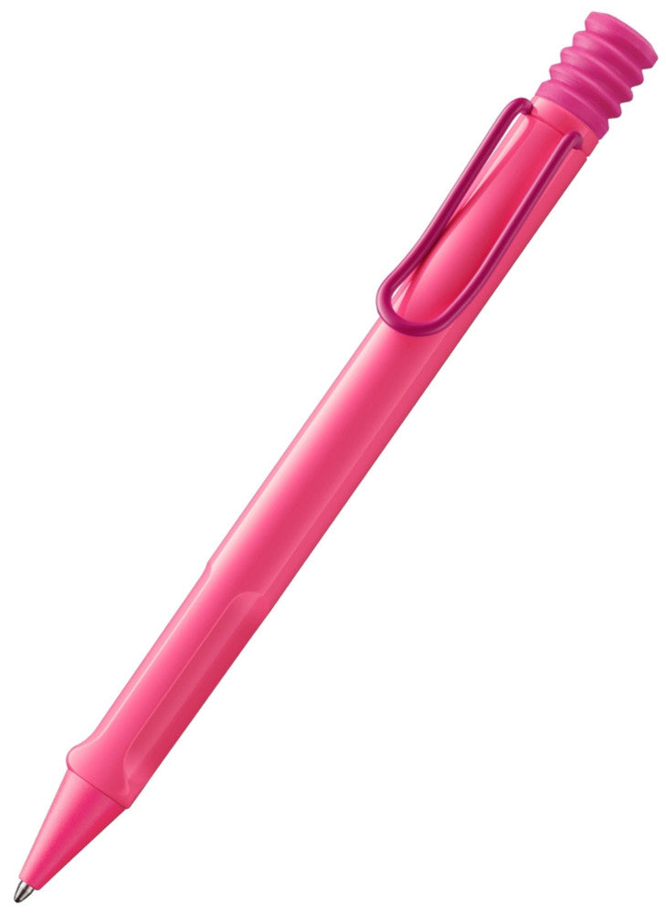 Lamy Safari 2026 Special Edition Ballpoint Pen - Neon Pink