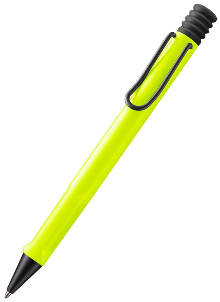 Lamy Safari 2026 Special Edition Ballpoint Pen - Neon Yellow