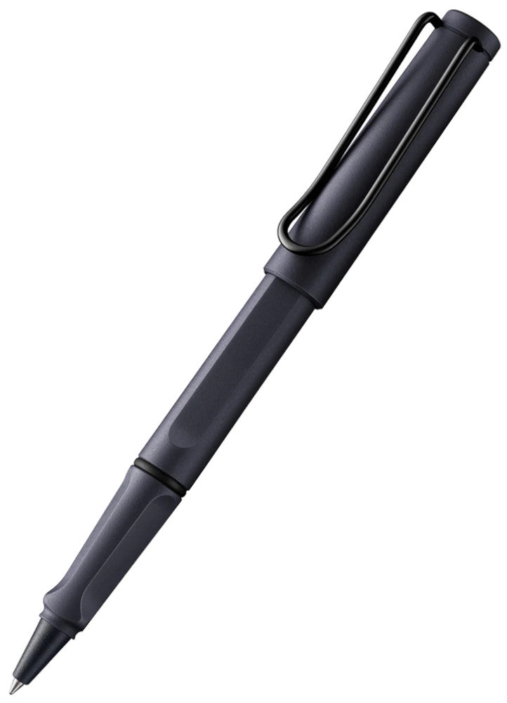 Lamy Safari 2024 Special Edition Rollerball Pen - Steel Black