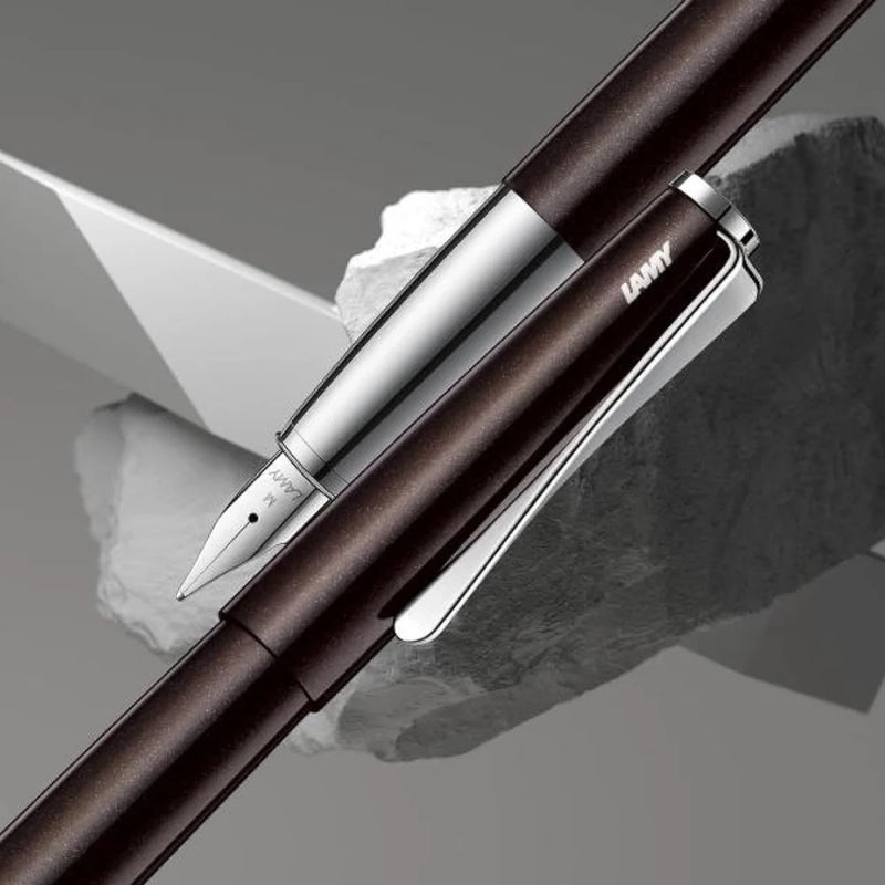 Lamy Studio 2022 Special Edition Fountain Pen - Dark Brown