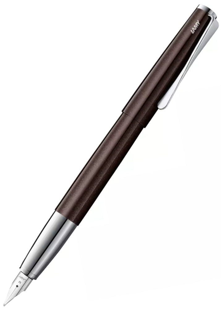 Lamy Studio 2022 Special Edition Fountain Pen - Dark Brown