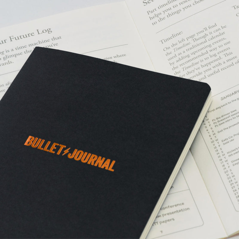 Leuchtturm1917 120gsm Bullet Journal Edition 2 -  (A5)  Green23