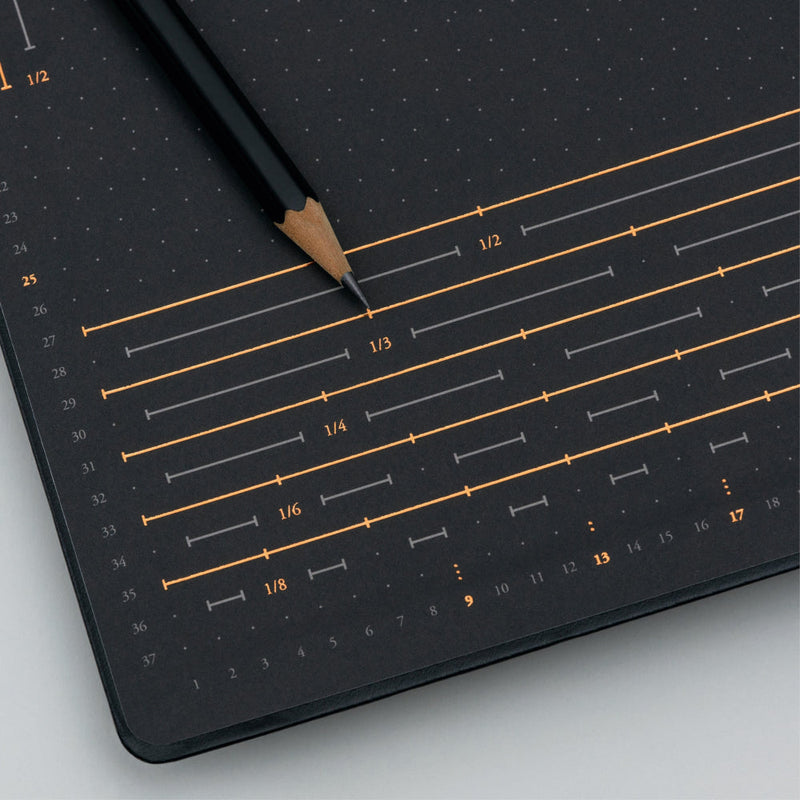 Leuchtturm1917 120gsm Bullet Journal Edition 2 -  (A5)  Green23