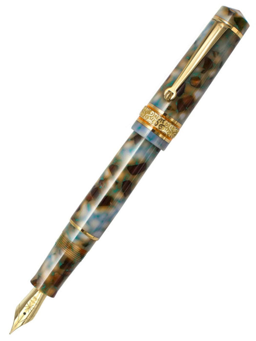 Maiora Alpha Fountain Pen - Ercolano - Broad