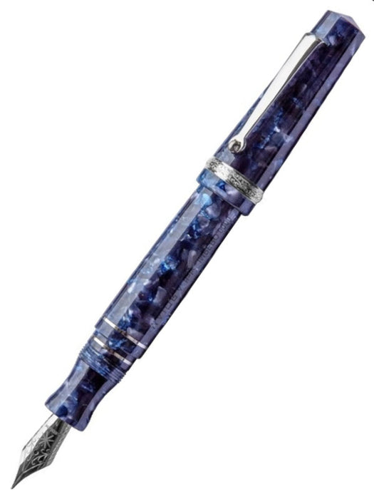 Maiora Aventus Fountain Pen - Impero - Medium