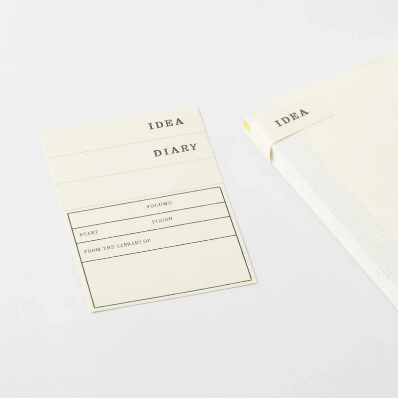 Midori MD Notebook A5 - Dotted