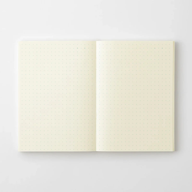 Midori MD Notebook A6 - Dotted