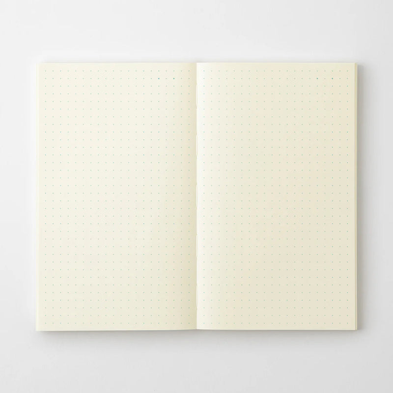 Midori MD Notebook B6 Slim - Dotted