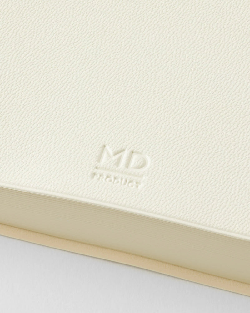 Midori MD Notebook - A5 1 Day 1 Page Diary 2027