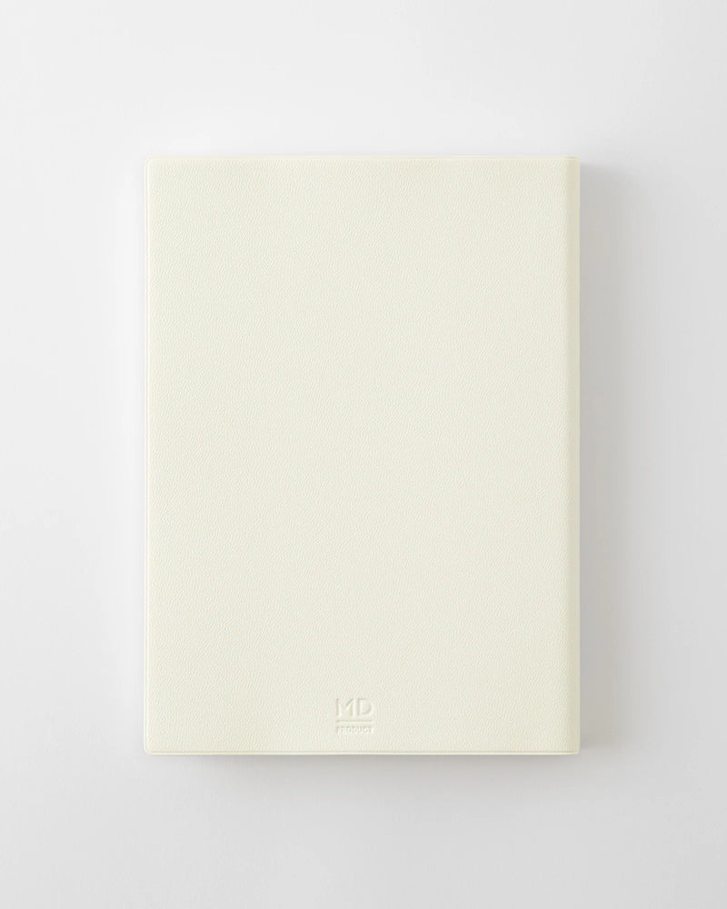 Midori MD Notebook - A5 1 Day 1 Page Diary 2027