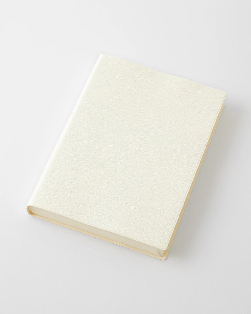 Midori MD Notebook - A5 1 Day 1 Page Diary 2027