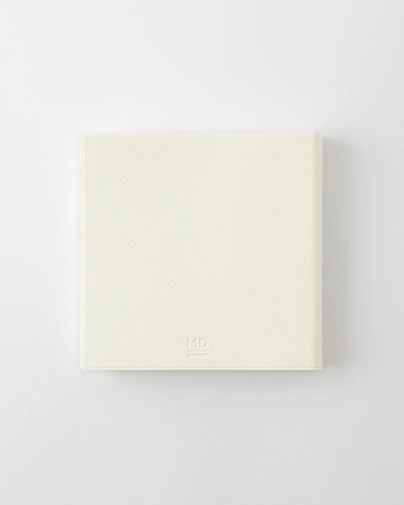 Midori MD Notebook - A5 Square 1 Day 1 Page Diary 2027