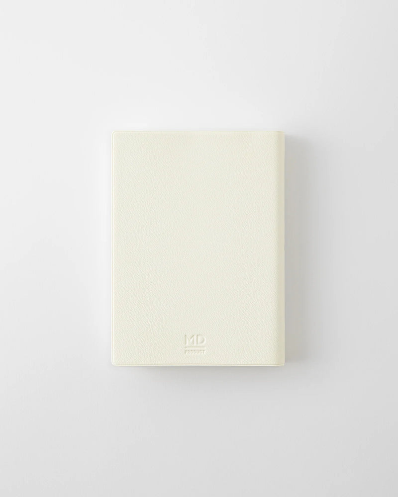 Midori MD Notebook - A6 1 Day 1 Page Diary 2027