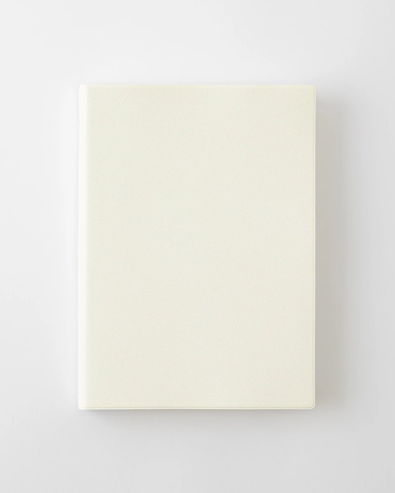 Midori MD Notebook - A5 1 Day 1 Page Diary 2027