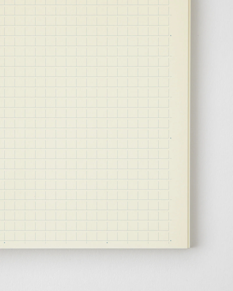 Midori MD Notebook - A4 Variant Thin Diary 2027