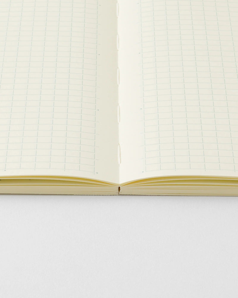 Midori MD Notebook - A4 Variant Thin Diary 2027