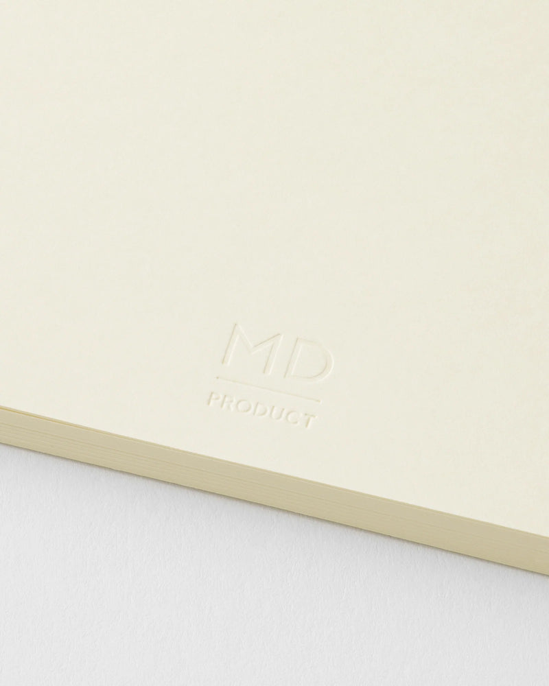 Midori MD Notebook - A4 Variant Thin Diary 2027