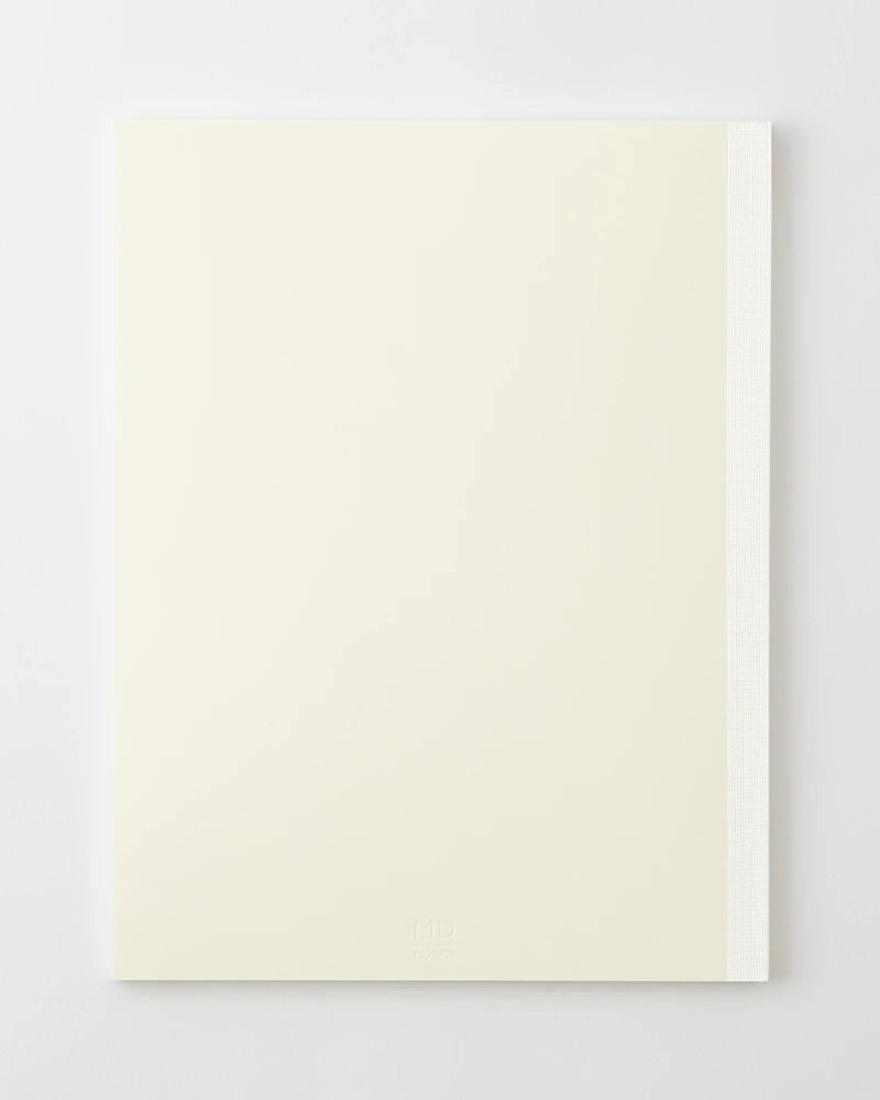 Midori MD Notebook - A4 Variant Thin Diary 2027