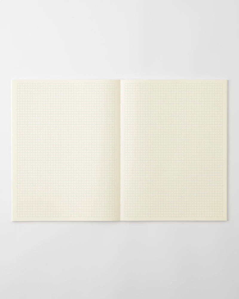 Midori MD Notebook - A4 Variant Thin Diary 2027