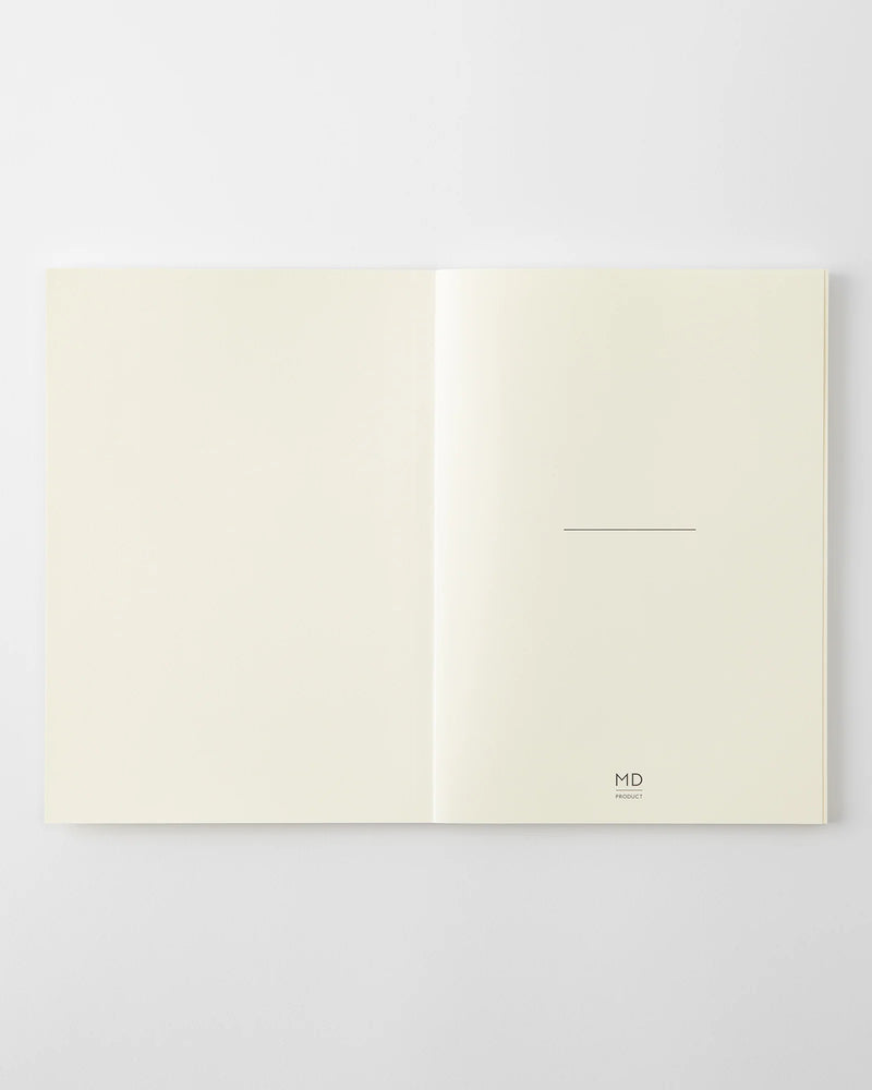 Midori MD Notebook - A5 Thin Diary 2027