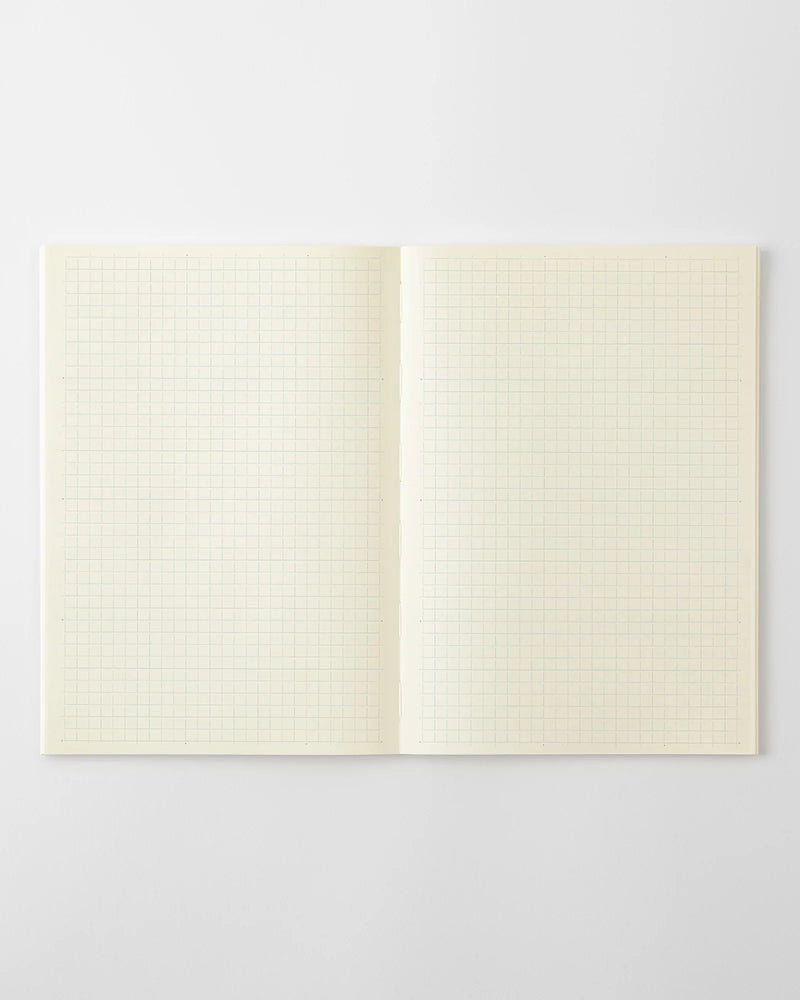 Midori MD Notebook - A5 Thin Diary 2027