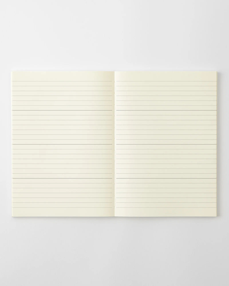 Midori MD Notebook - A5 Diary 2027