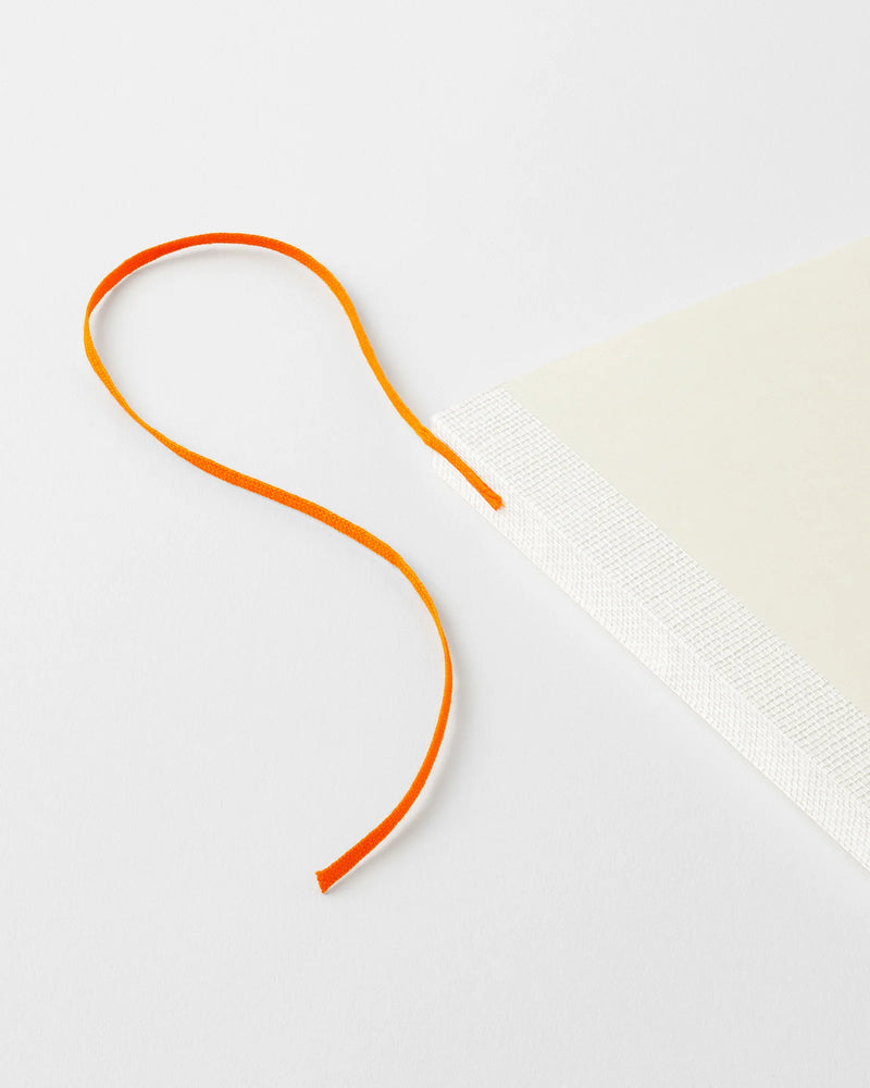 Midori MD Notebook - A6 Diary 2027