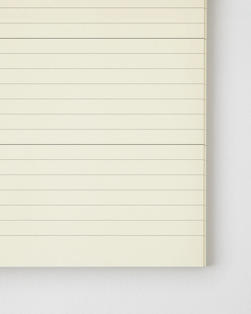 Midori MD Notebook - A6 Diary 2027