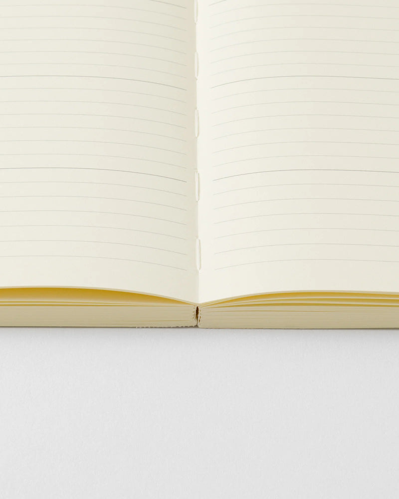 Midori MD Notebook - A6 Diary 2027