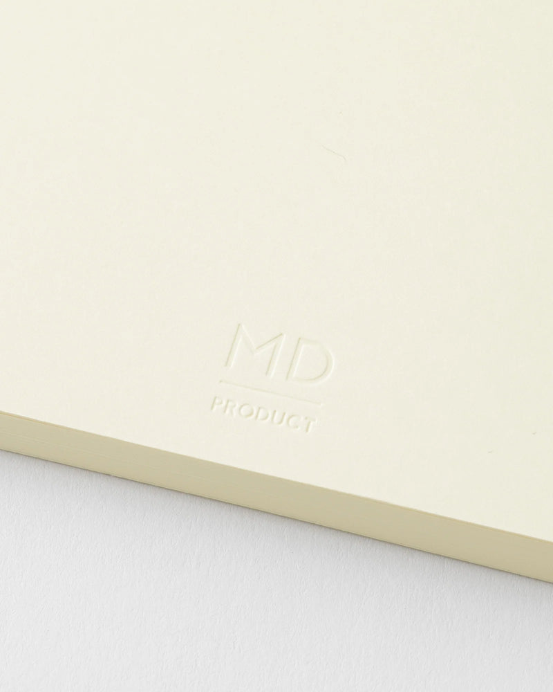 Midori MD Notebook - A6 Diary 2027