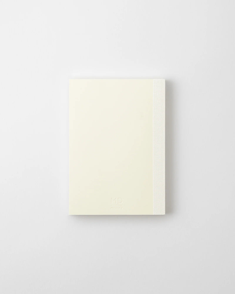 Midori MD Notebook - A6 Diary 2027