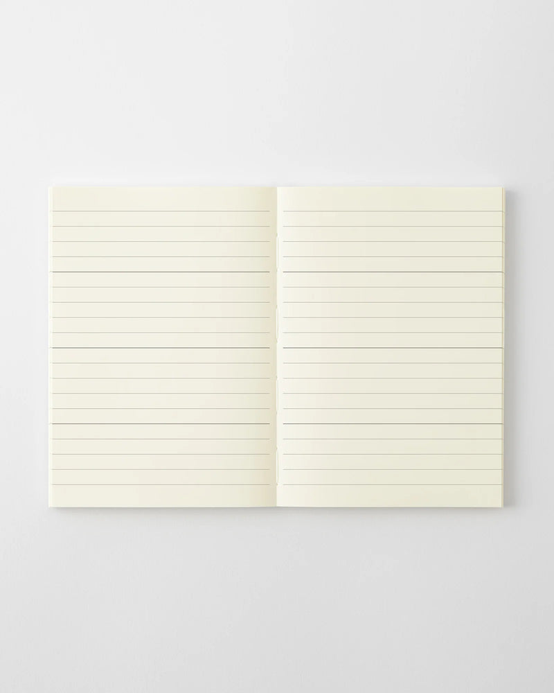 Midori MD Notebook - A6 Diary 2027
