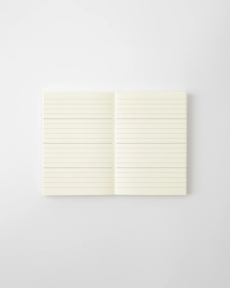 Midori MD Notebook - A7 Diary 2027