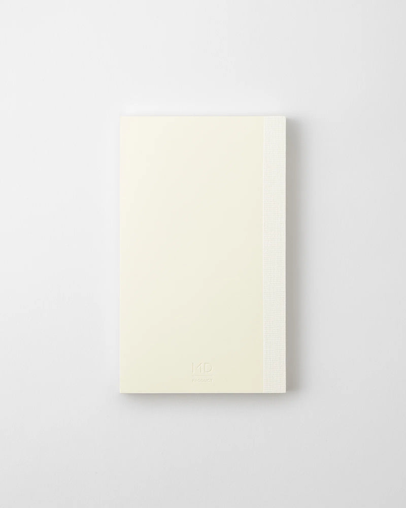 Midori MD Notebook - B6 Slim Diary 2027
