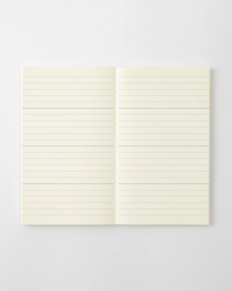 Midori MD Notebook - B6 Slim Diary 2027