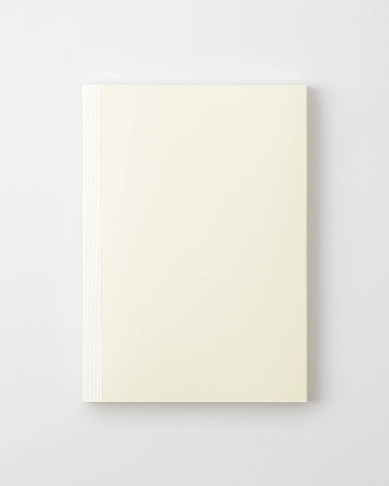 Midori MD Notebook - A5 Diary 2027