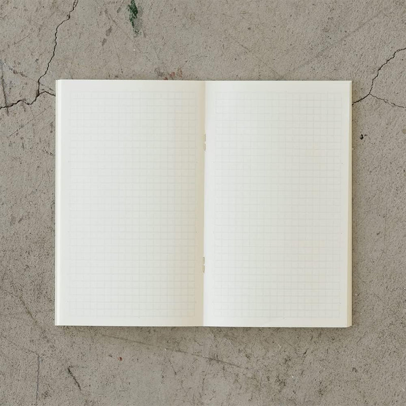 Midori MD Notebook Light B6 Slim - Grid (3 Pack)