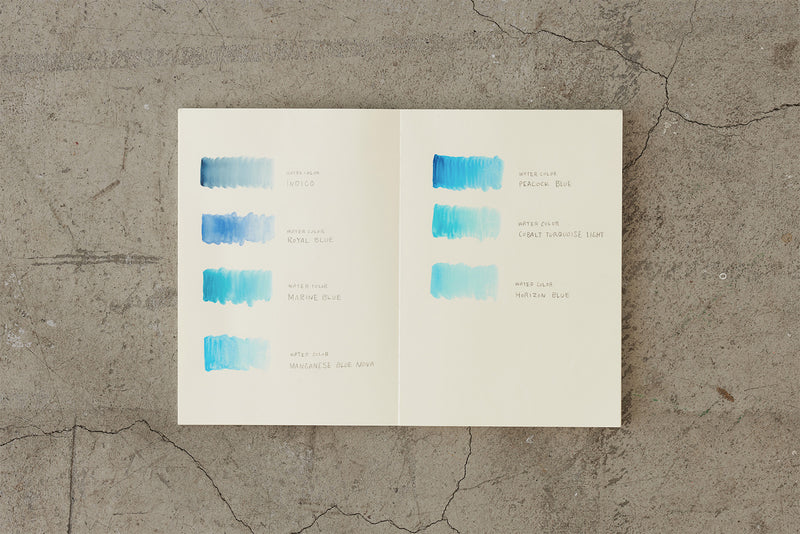 Midori MD Notebook Thick, A5 - Blank
