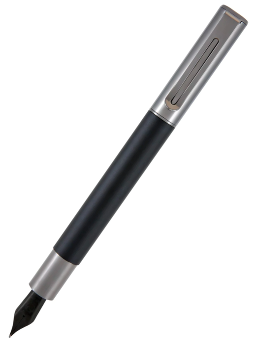 Monteverde Ritma Fountain Pen Black - Medium