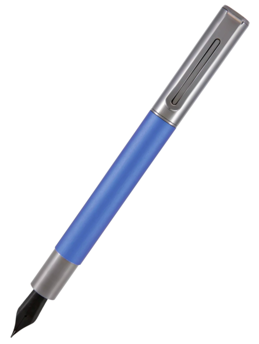 Monteverde Ritma Fountain Pen Blue - Fine