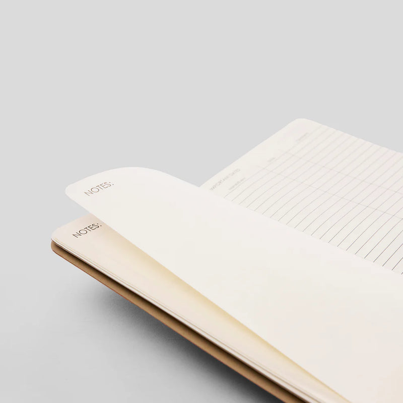 *Clearance* myPAPERCLIP R2 Weekly 2026 Planner - A5, Vegan Leather Softcover