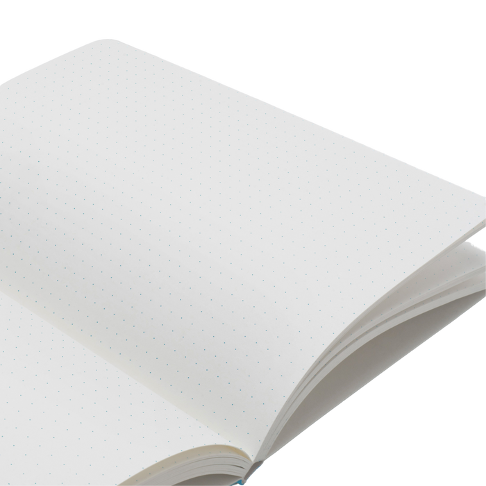 myPAPERCLIP Executive Series A5 Notebook - Red, Hardcover