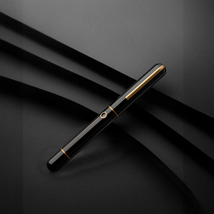 Nahvalur Nautilus Fountain Pen - Bronze Corydoras (New 2025 Version)