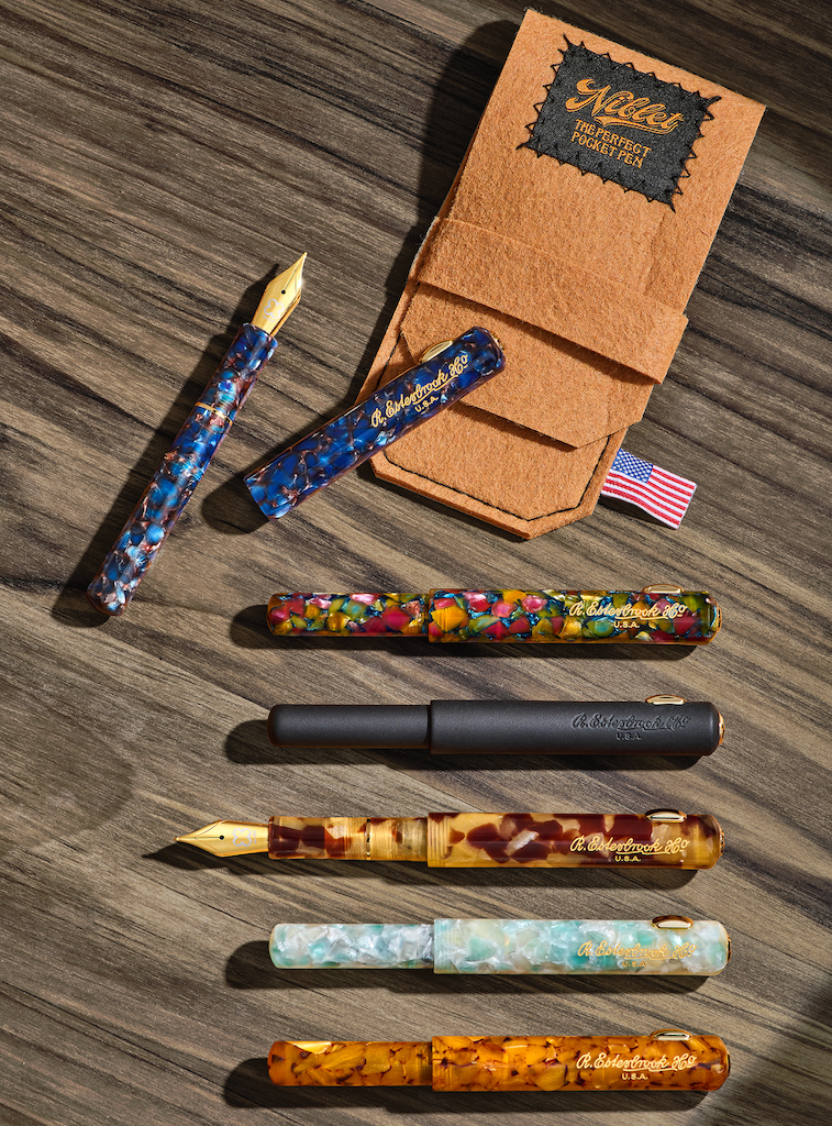 Esterbrook Fountain Pen - Niblet Tortoise
