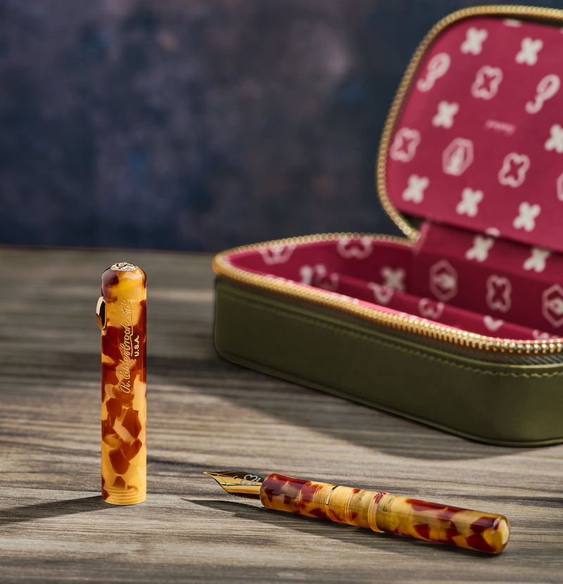 Esterbrook Fountain Pen - Niblet Tortoise