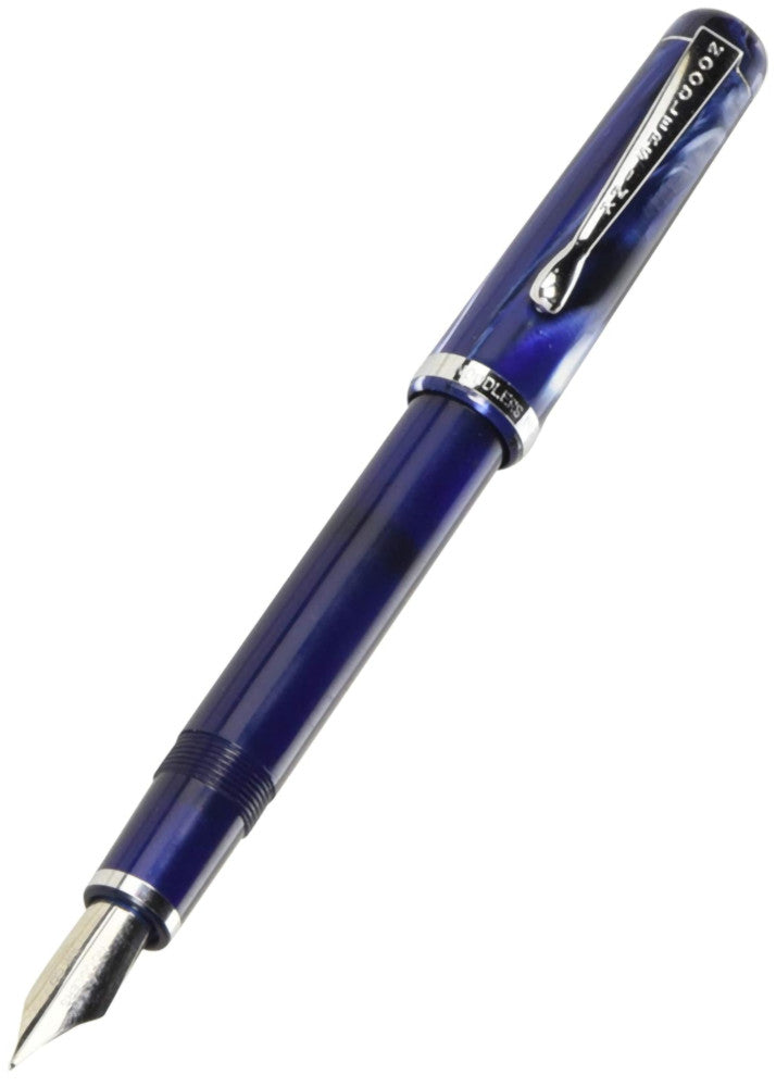 Noodler's Konrad Flex Fountain Pen - Medieval Lapis