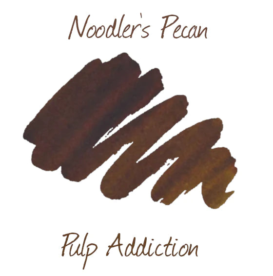 Noodler's Pecan Ink - 2ml Sample