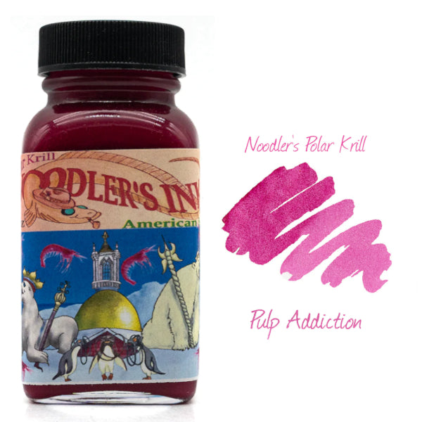 Noodler's Polar Krill Ink - 88ml