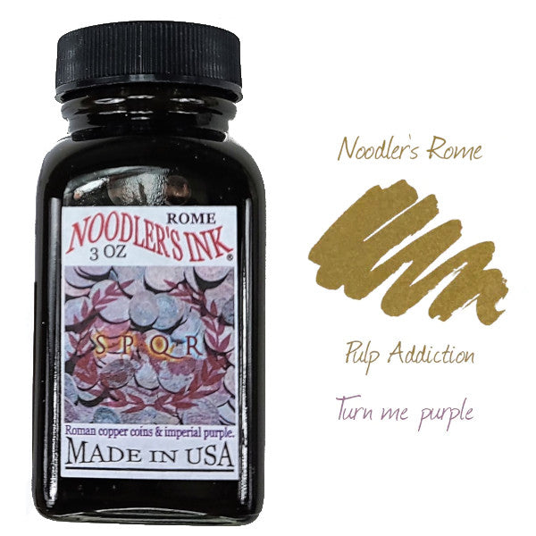 Noodler's Rome Ink - 88ml
